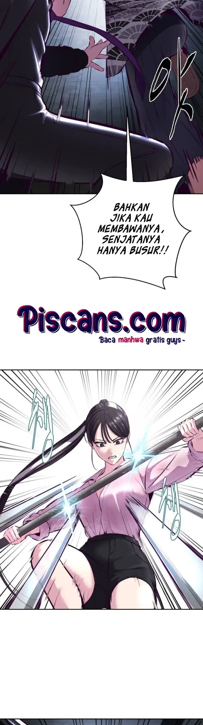 The Boy of Death Chapter 134.2 Gambar 20