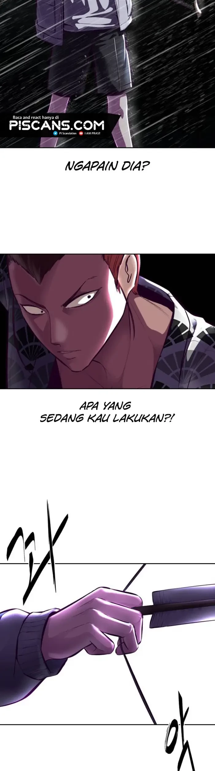 The Boy of Death Chapter 134.2 Gambar 25