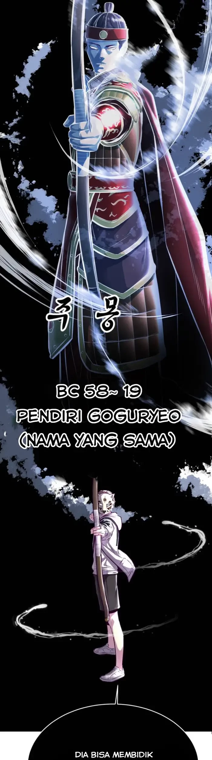 The Boy of Death Chapter 134.2 Gambar 37