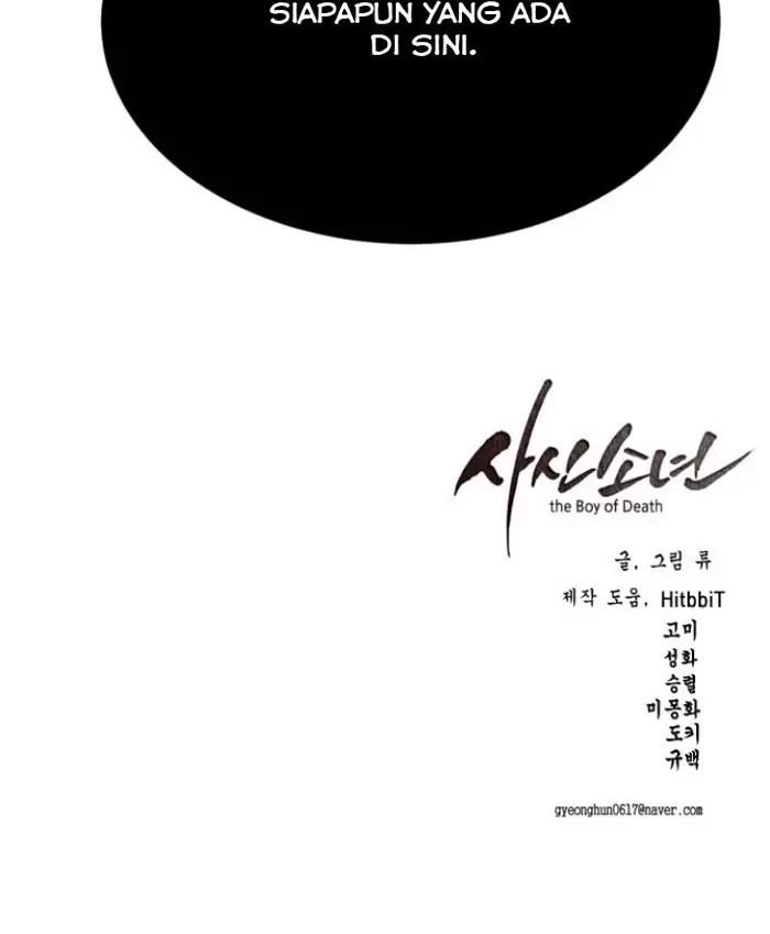 The Boy of Death Chapter 134.2 Gambar 38