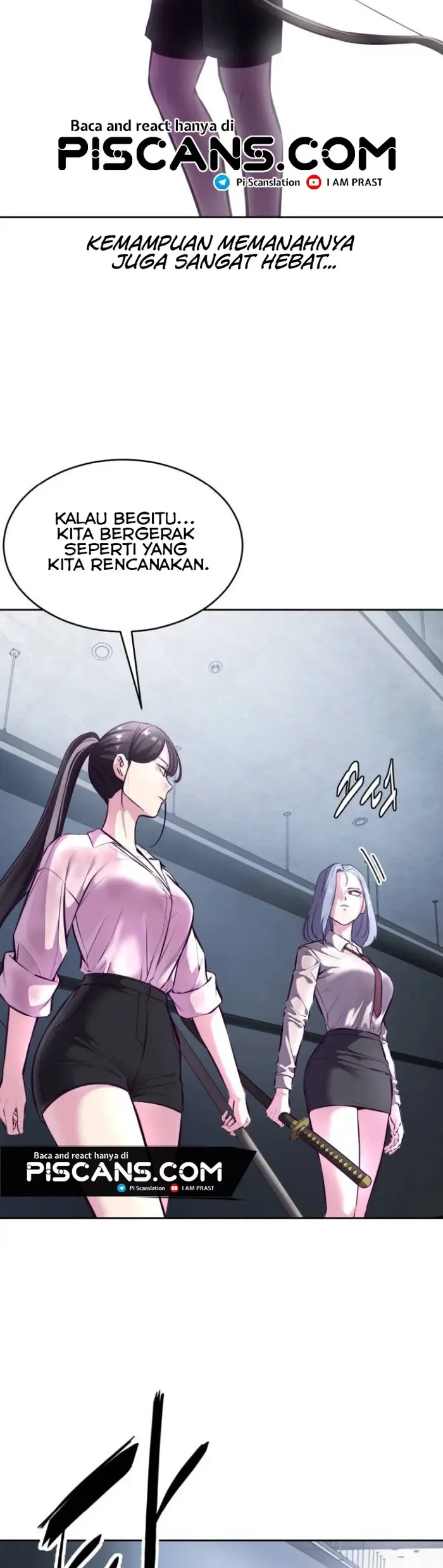 The Boy of Death Chapter 134.2 Gambar 4