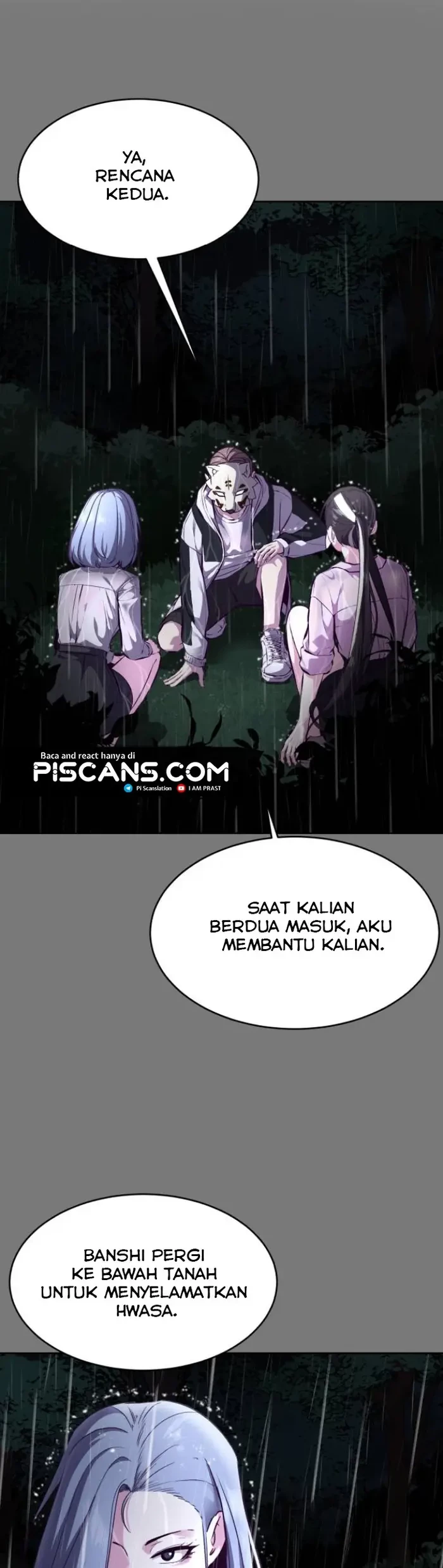 The Boy of Death Chapter 134.2 Gambar 6