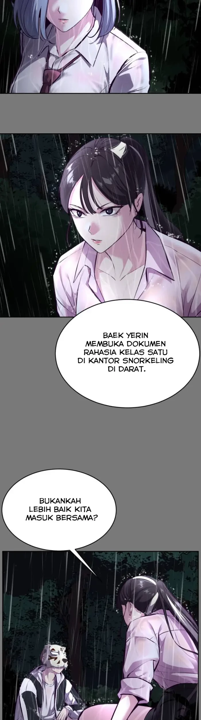 The Boy of Death Chapter 134.2 Gambar 7