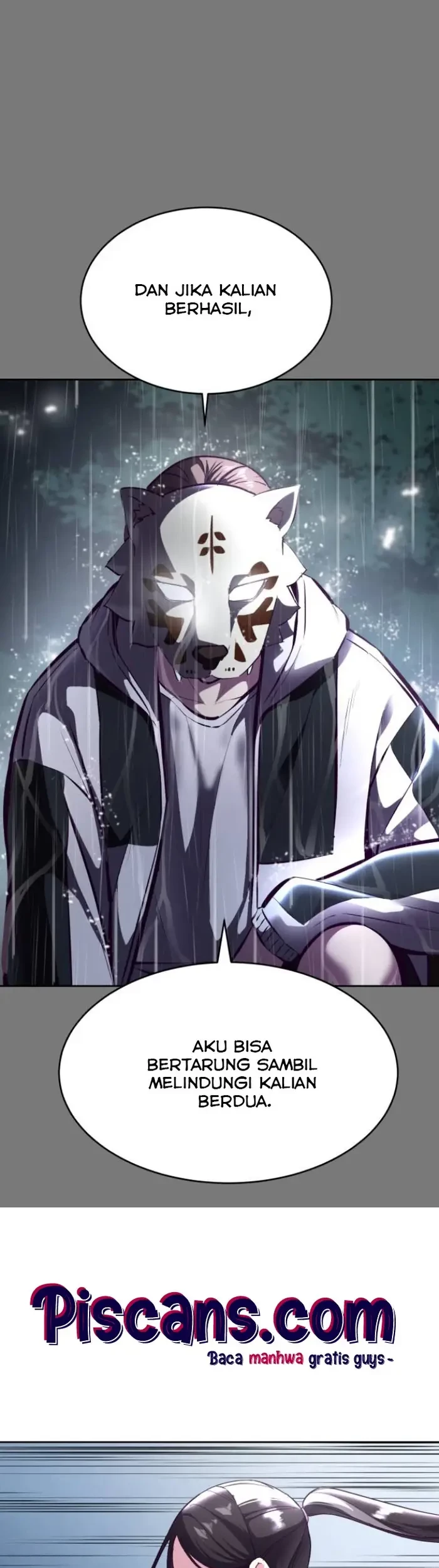 The Boy of Death Chapter 134.2 Gambar 9