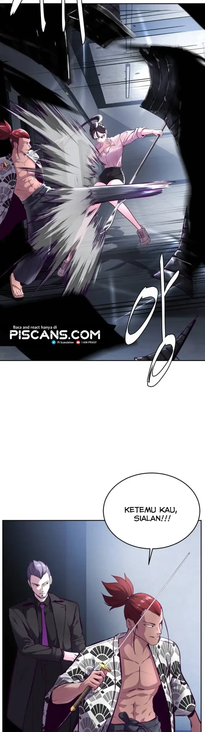 The Boy of Death Chapter 134.2 Gambar 11