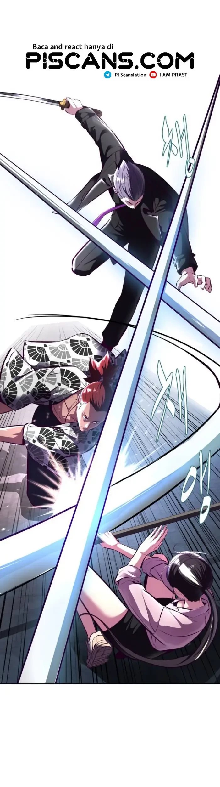 The Boy of Death Chapter 134.2 Gambar 13