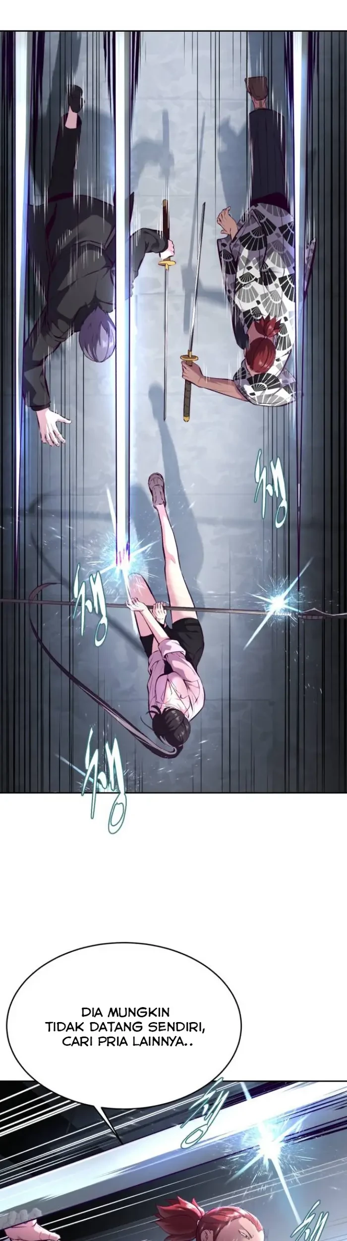 The Boy of Death Chapter 134.2 Gambar 14