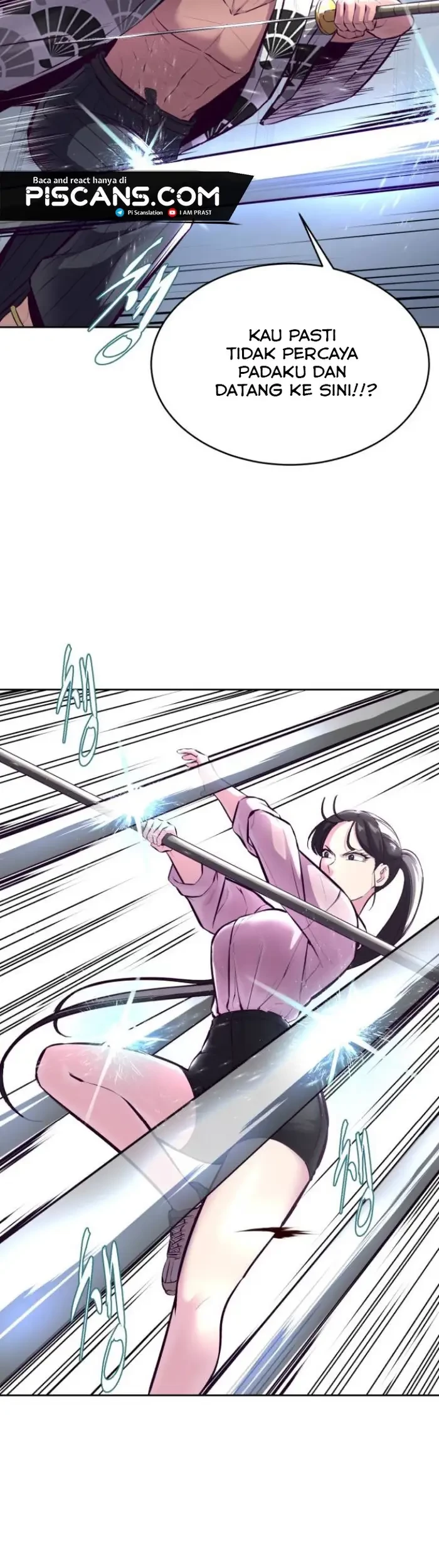The Boy of Death Chapter 134.2 Gambar 16