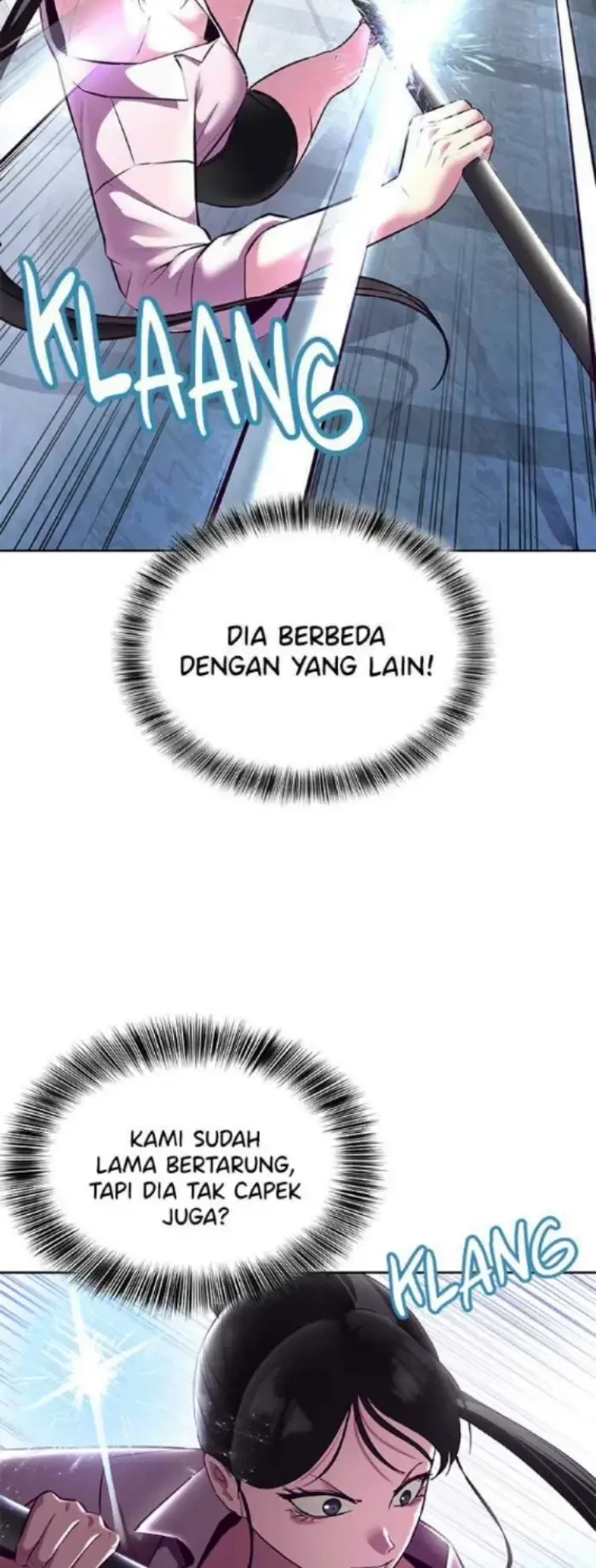 The Boy of Death Chapter 136.1 Gambar 18