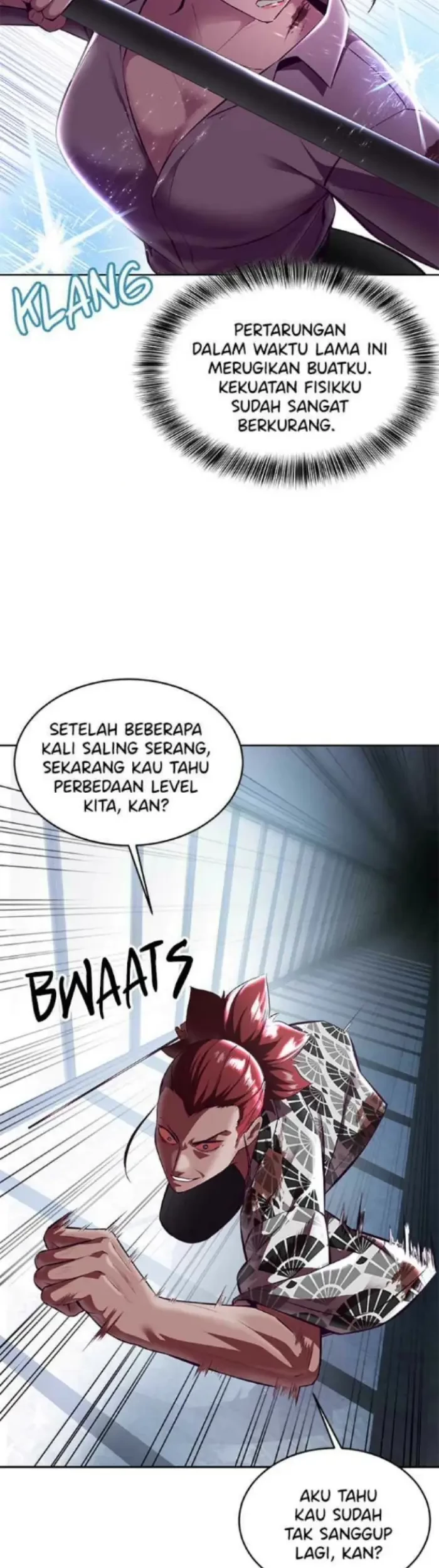 The Boy of Death Chapter 136.1 Gambar 19
