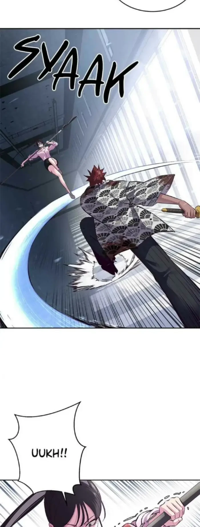 The Boy of Death Chapter 136.1 Gambar 20