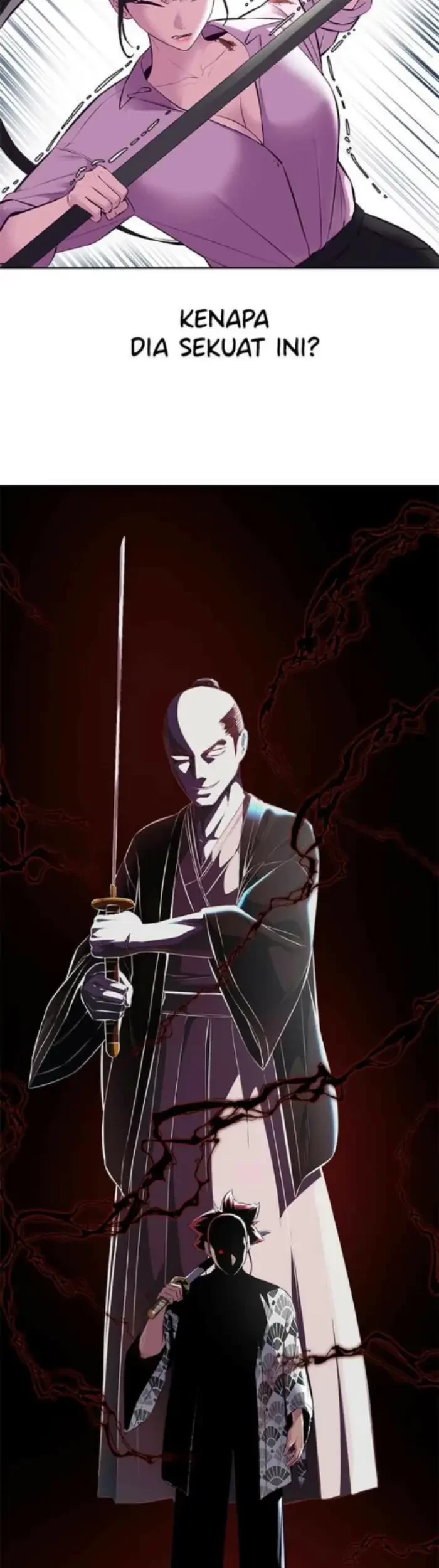 The Boy of Death Chapter 136.1 Gambar 21