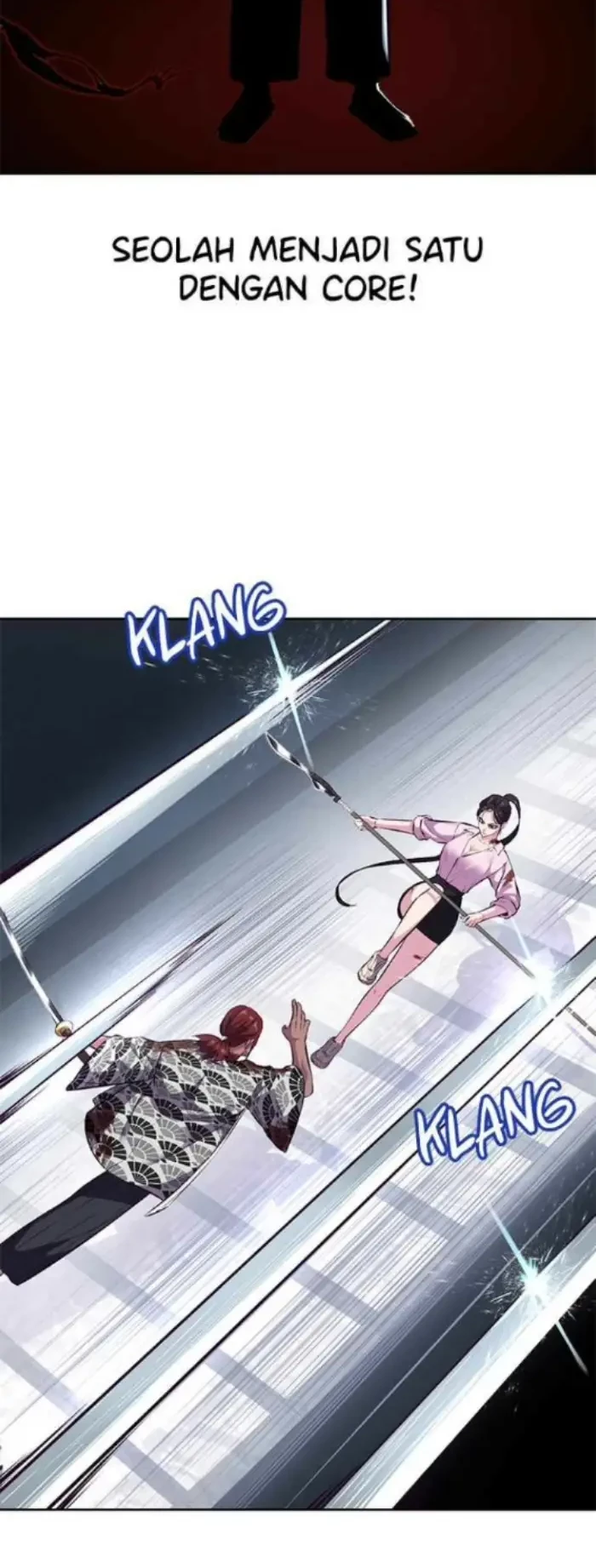 The Boy of Death Chapter 136.1 Gambar 22