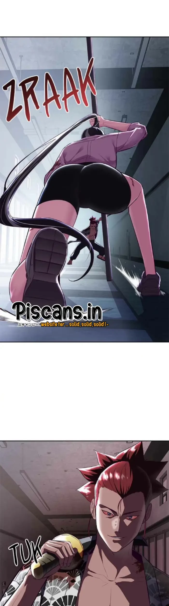 The Boy of Death Chapter 136.1 Gambar 24