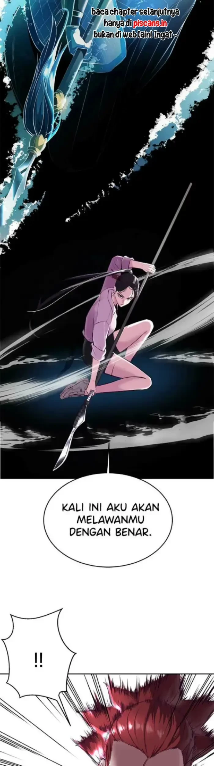 The Boy of Death Chapter 136.1 Gambar 26