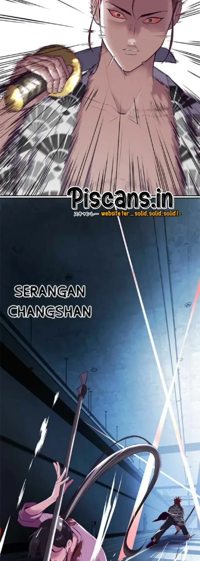 The Boy of Death Chapter 136.1 Gambar 27