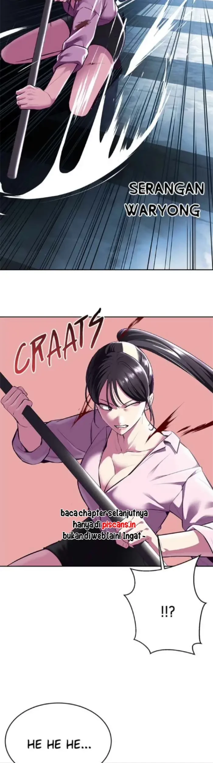 The Boy of Death Chapter 136.1 Gambar 28
