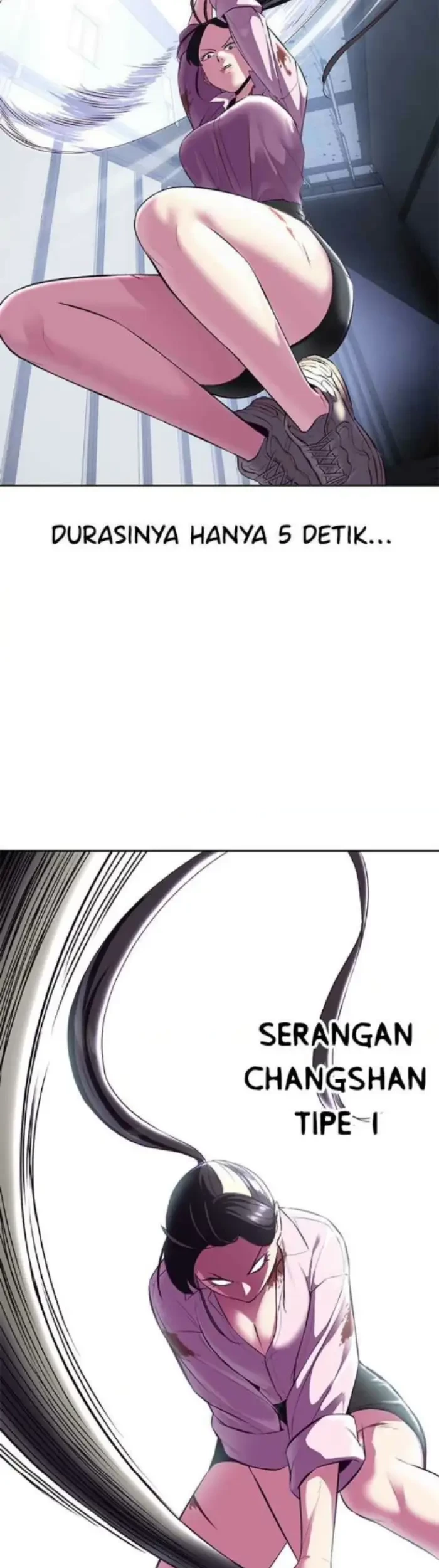 The Boy of Death Chapter 136.1 Gambar 36
