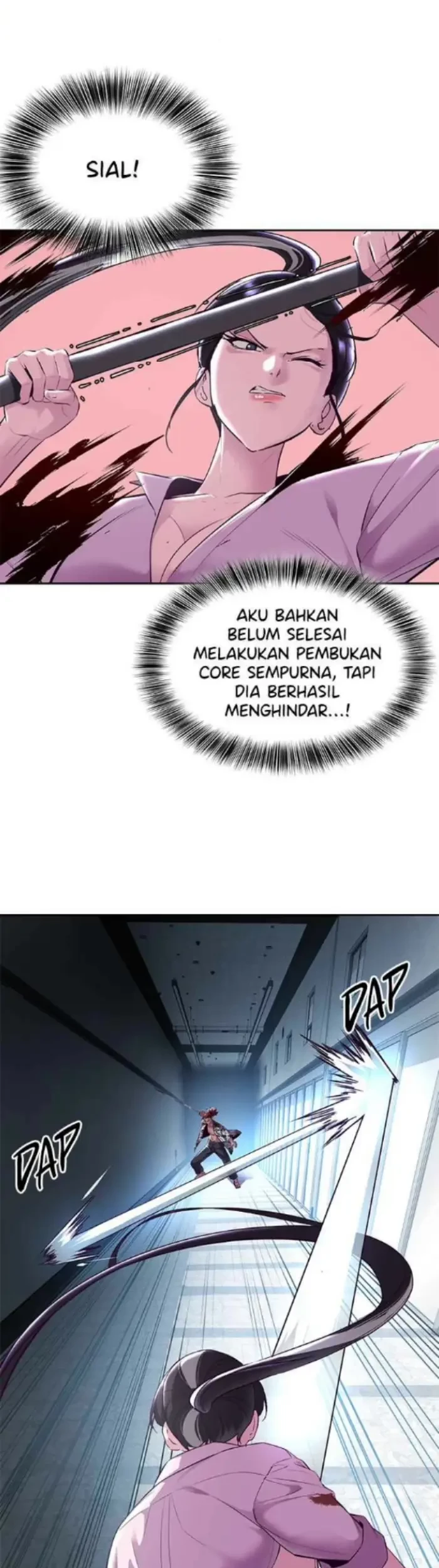 The Boy of Death Chapter 136.1 Gambar 40