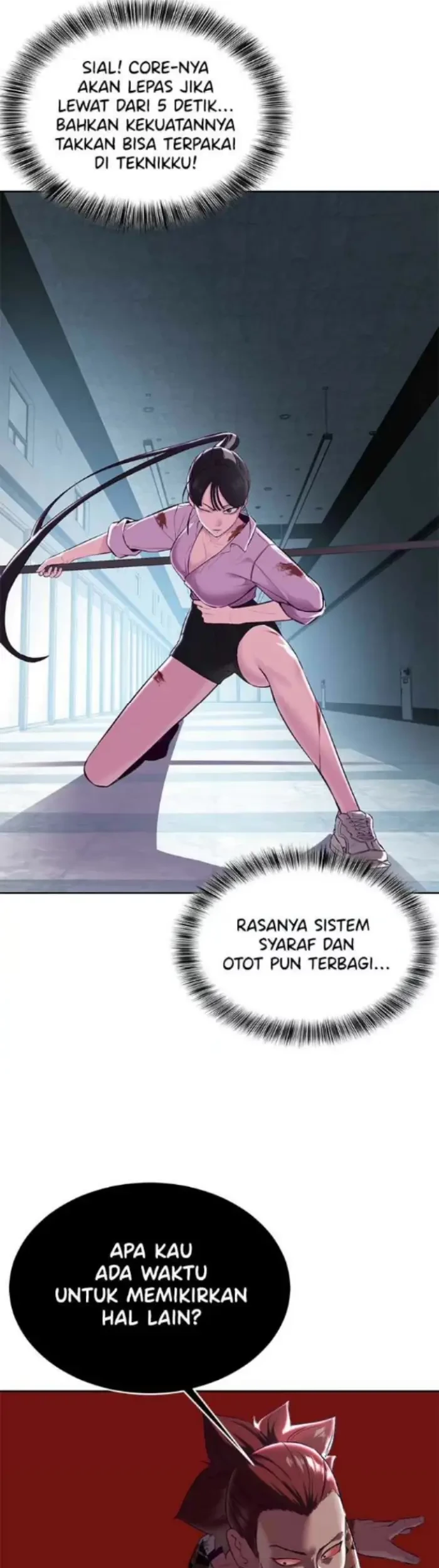 The Boy of Death Chapter 136.1 Gambar 42