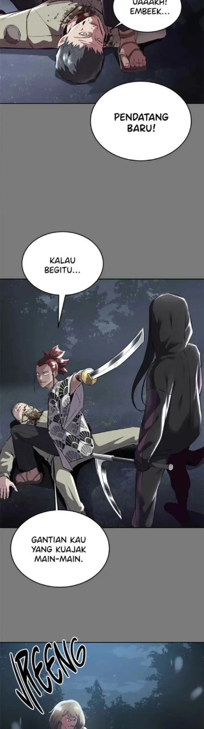 The Boy of Death Chapter 136.1 Gambar 5