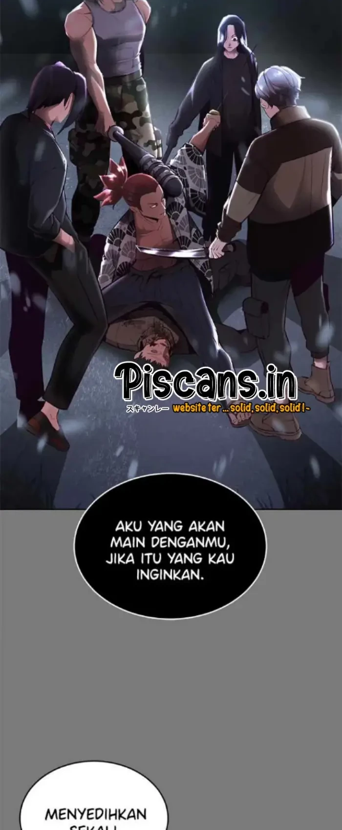 The Boy of Death Chapter 136.1 Gambar 6