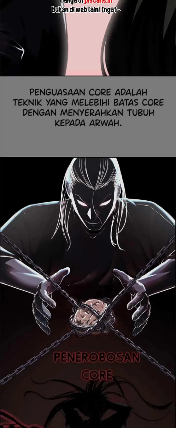 The Boy of Death Chapter 136.1 Gambar 8
