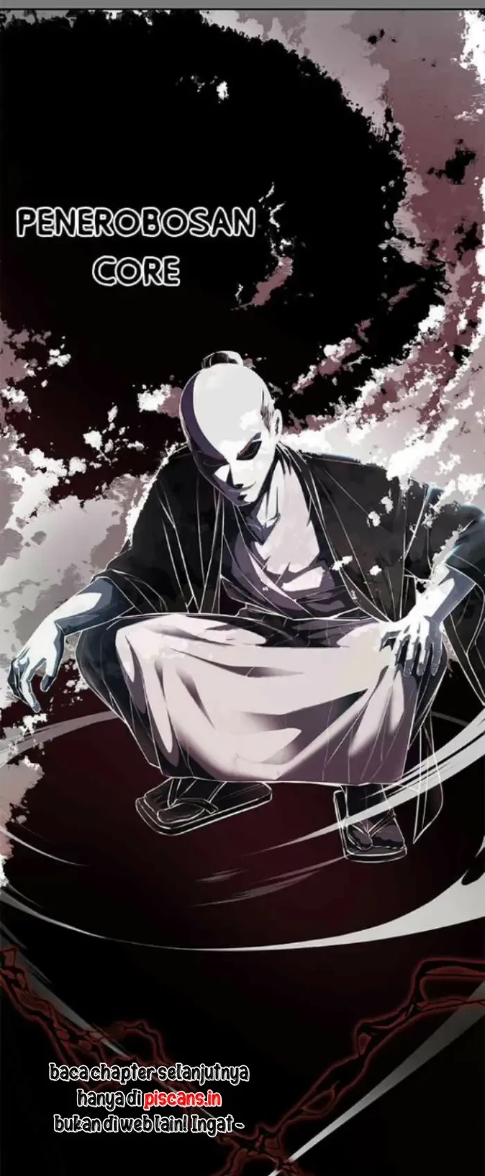 The Boy of Death Chapter 136.1 Gambar 10