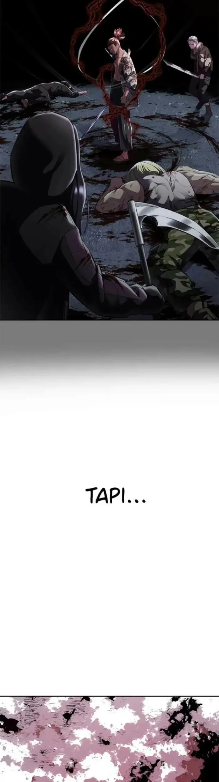 The Boy of Death Chapter 136.1 Gambar 11