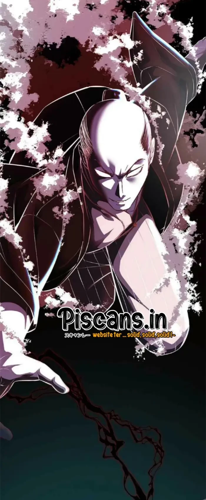 The Boy of Death Chapter 136.1 Gambar 12