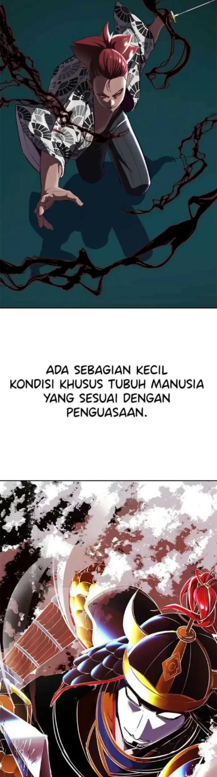 The Boy of Death Chapter 136.1 Gambar 13