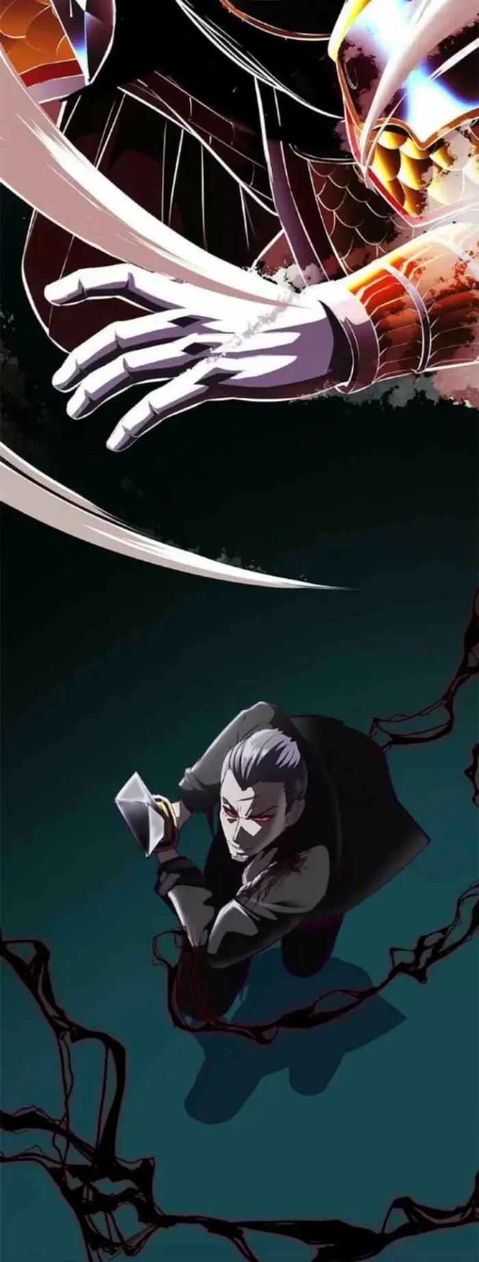 The Boy of Death Chapter 136.1 Gambar 14