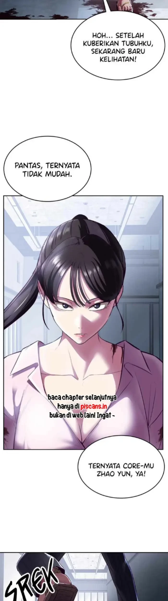 The Boy of Death Chapter 137.1 Gambar 17