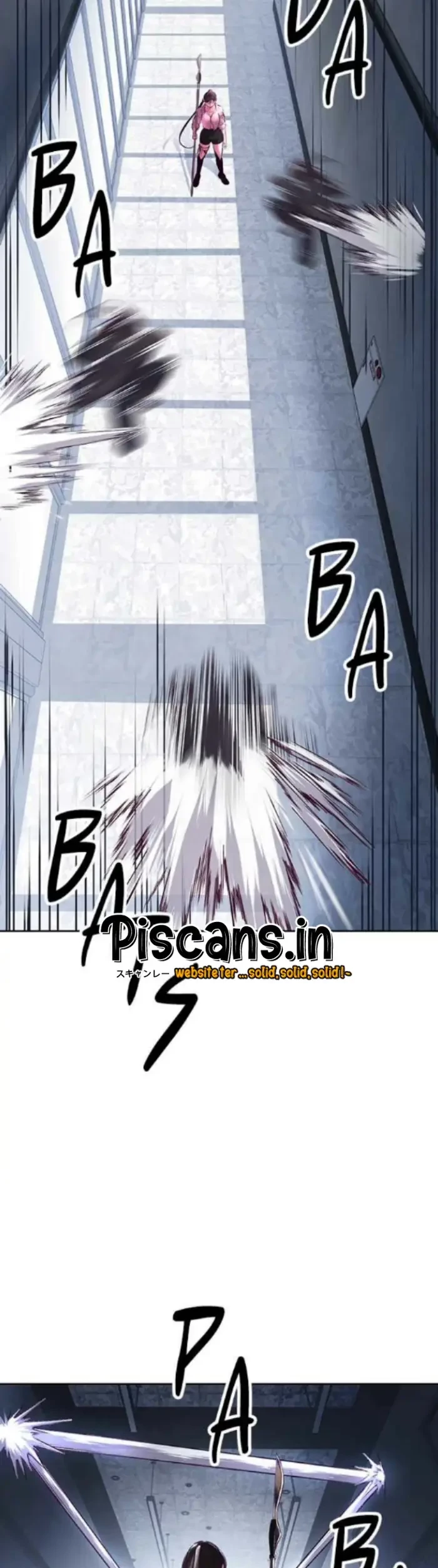 The Boy of Death Chapter 137.1 Gambar 19