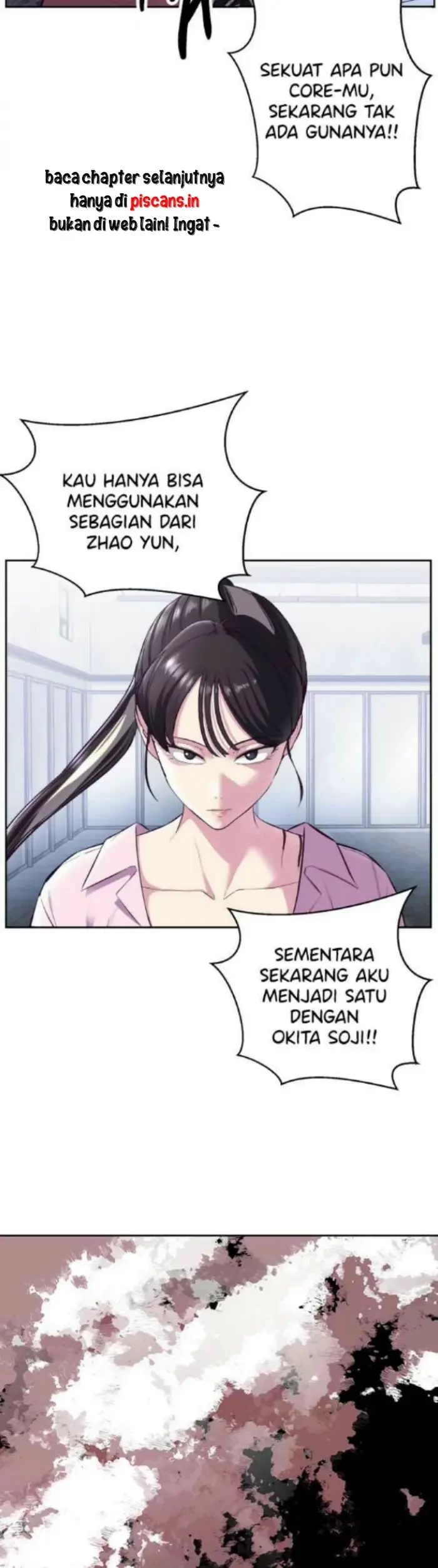 The Boy of Death Chapter 137.1 Gambar 21