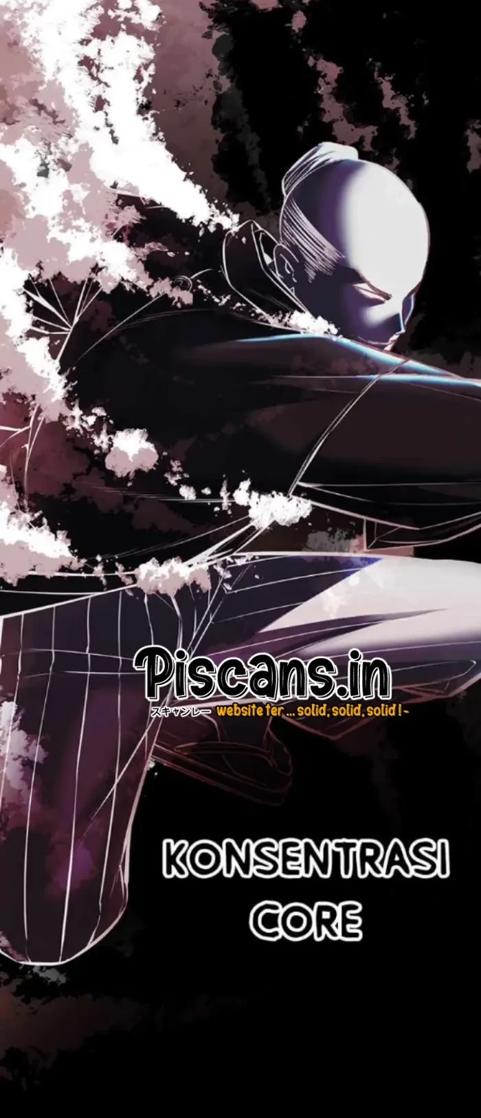 The Boy of Death Chapter 137.1 Gambar 22