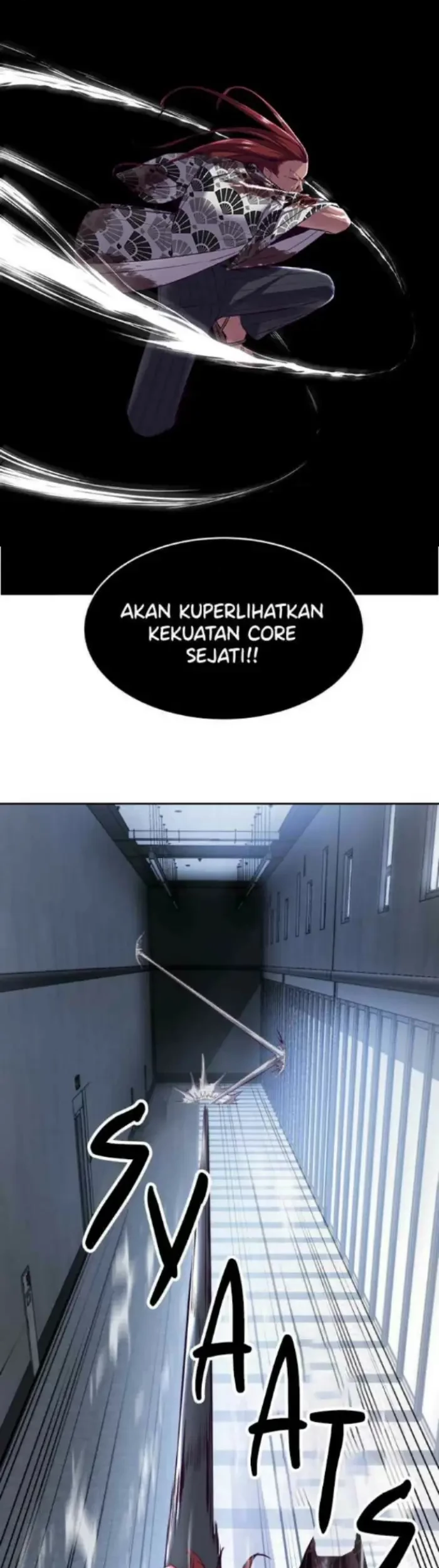 The Boy of Death Chapter 137.1 Gambar 24