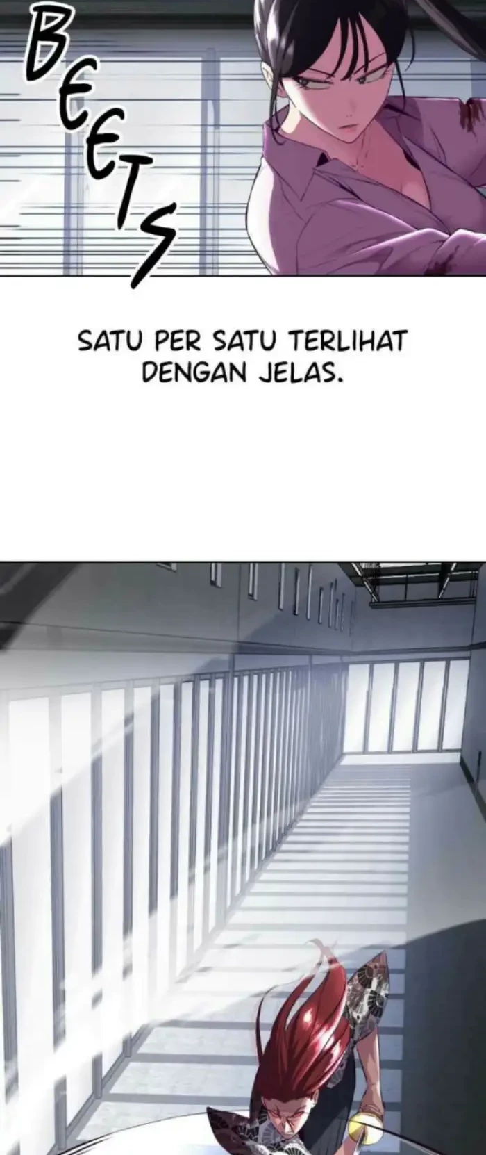 The Boy of Death Chapter 137.1 Gambar 27