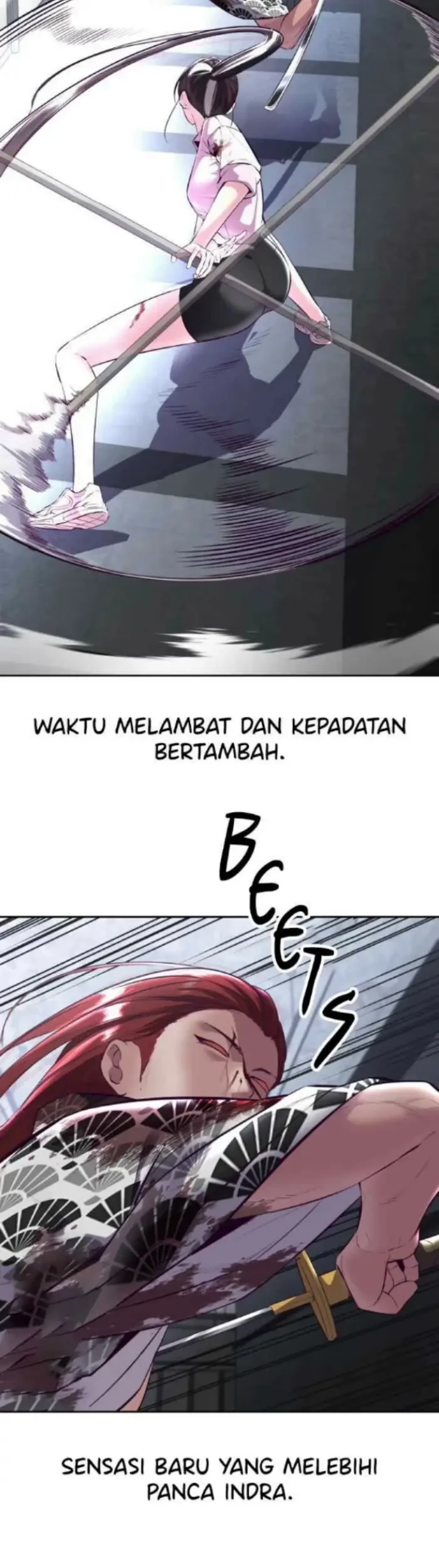 The Boy of Death Chapter 137.1 Gambar 28