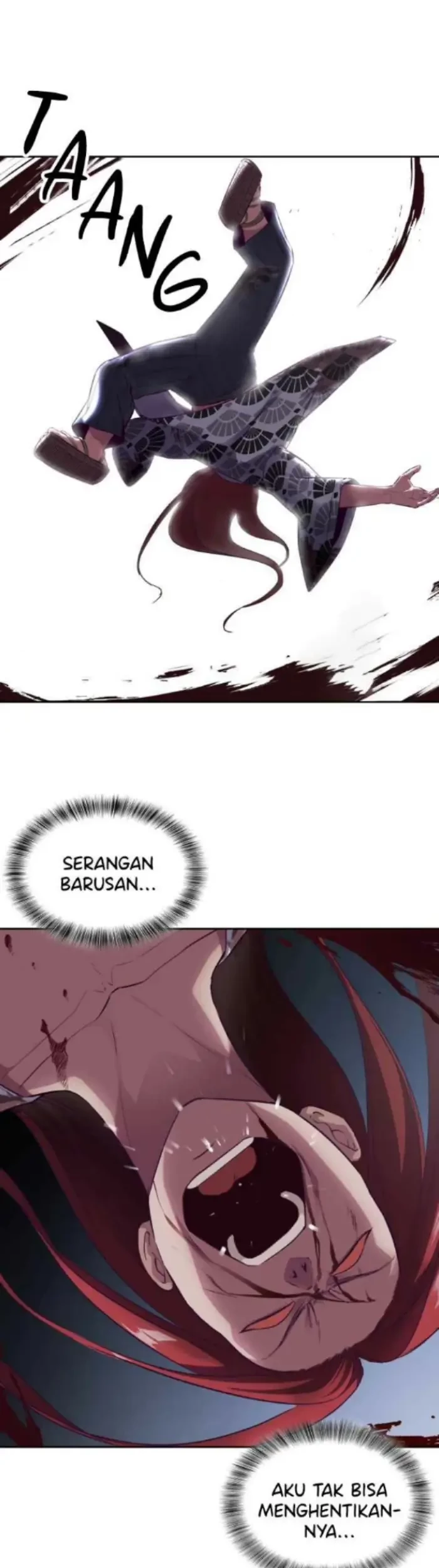 The Boy of Death Chapter 137.1 Gambar 32