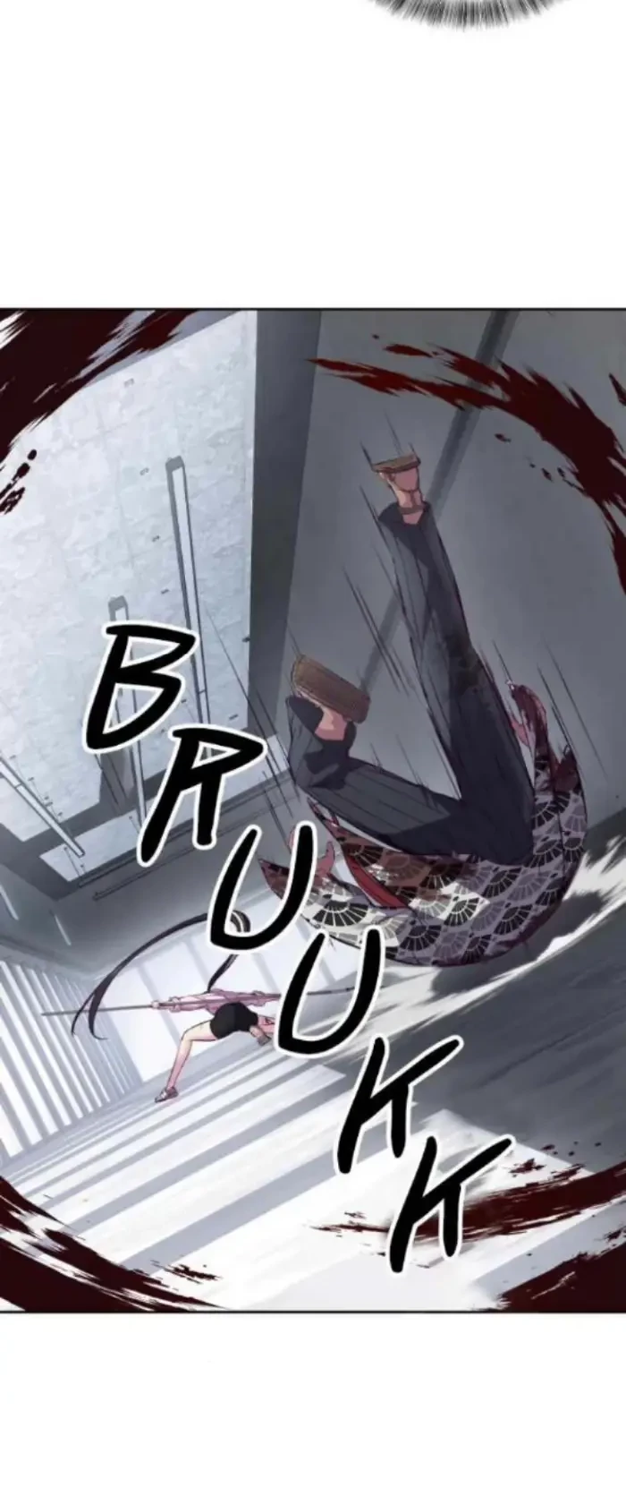 The Boy of Death Chapter 137.1 Gambar 33