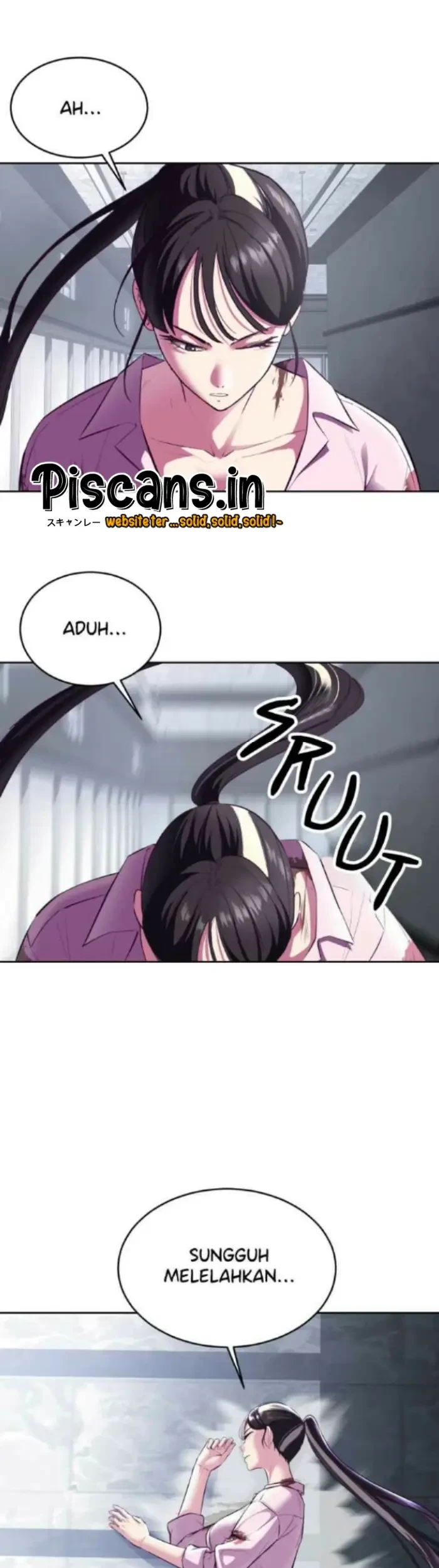 The Boy of Death Chapter 137.1 Gambar 34