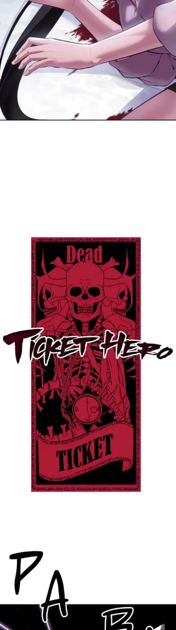 The Boy of Death Chapter 137.1 Gambar 36