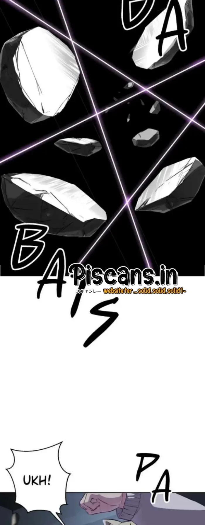 The Boy of Death Chapter 137.1 Gambar 37