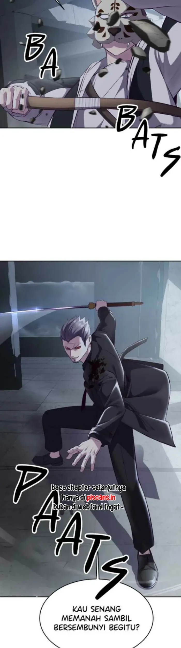 The Boy of Death Chapter 137.1 Gambar 38