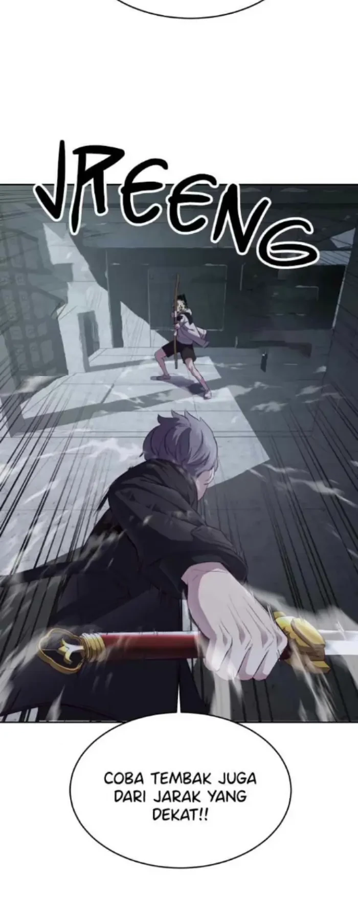 The Boy of Death Chapter 137.1 Gambar 39