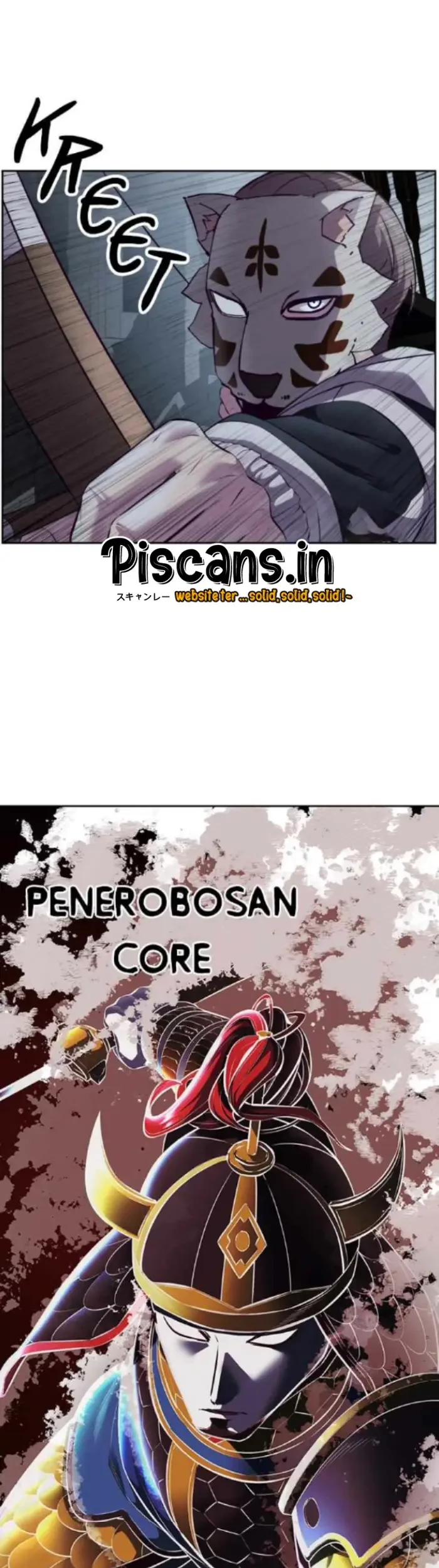 The Boy of Death Chapter 137.1 Gambar 40