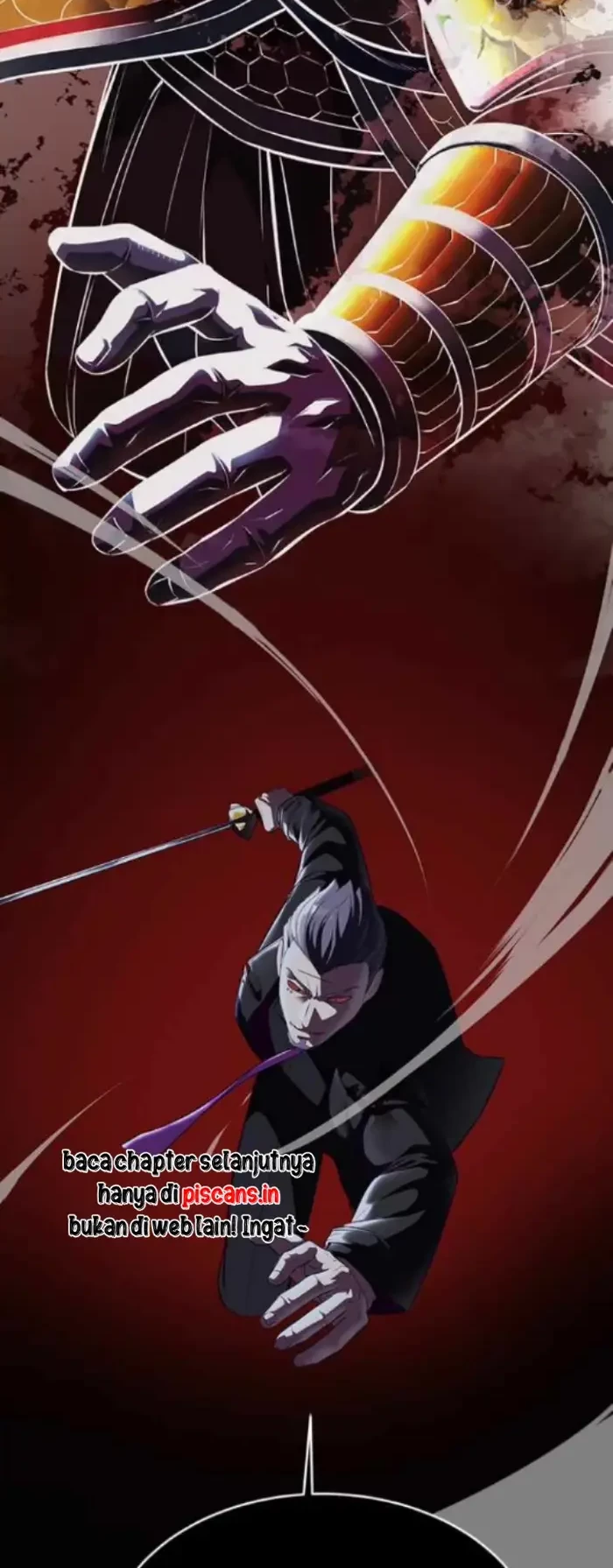 The Boy of Death Chapter 137.1 Gambar 41