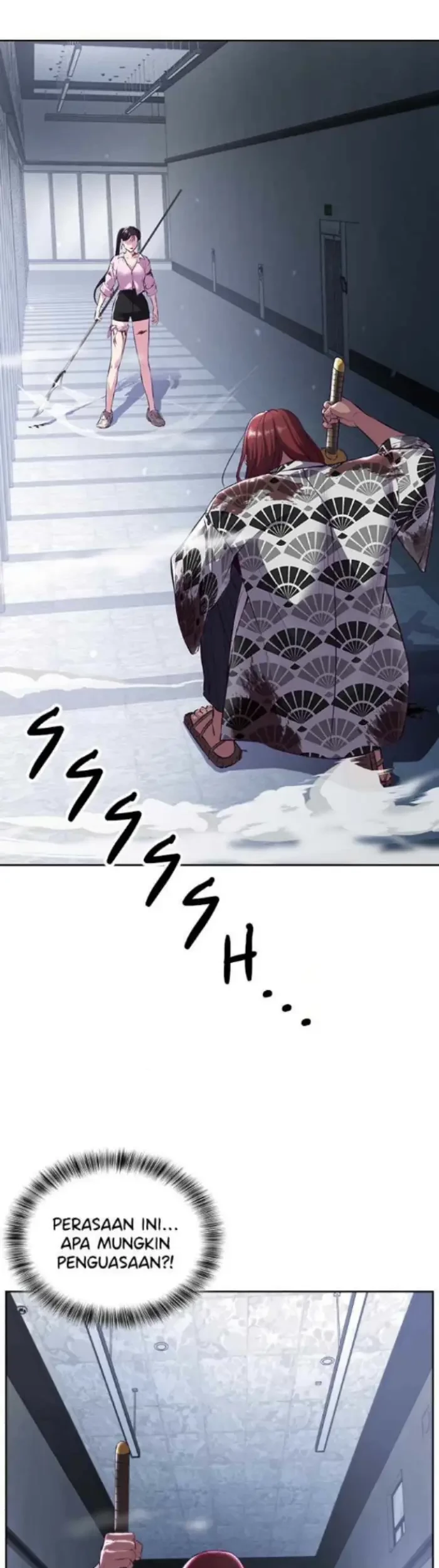 The Boy of Death Chapter 137.1 Gambar 3