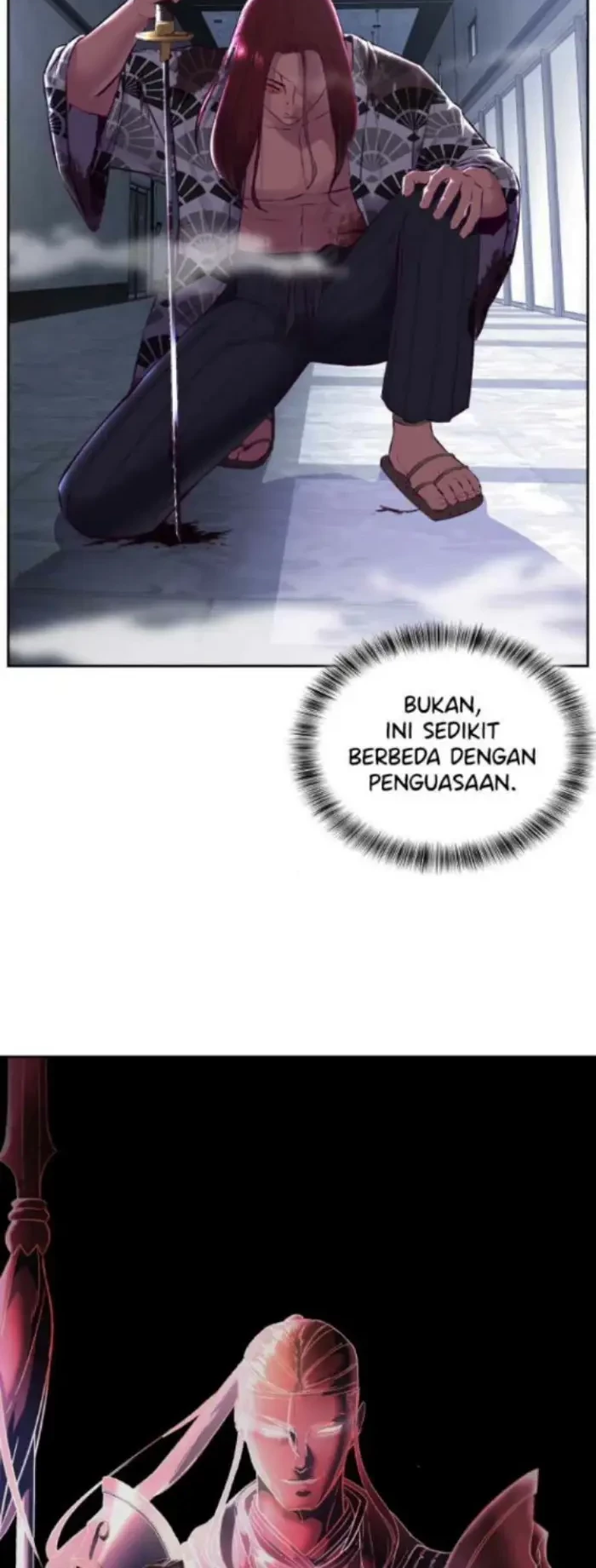 The Boy of Death Chapter 137.1 Gambar 4